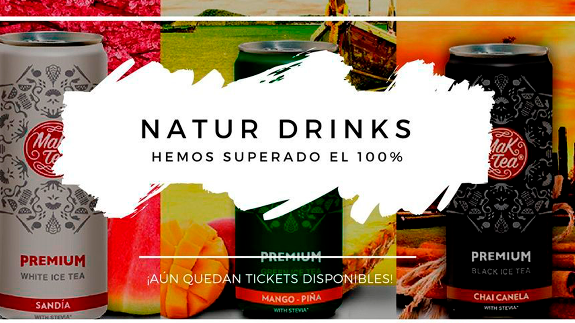 Natur Drinks cierra un nuevo acuerdo con Boyacá