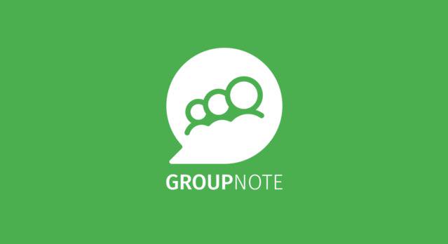 groupnote