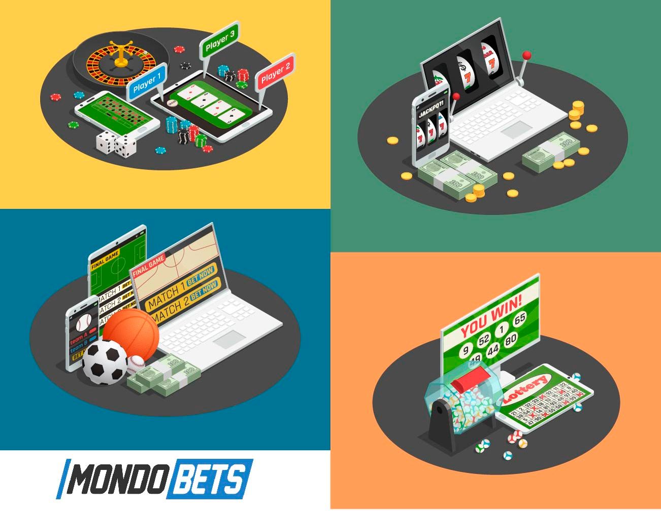 Mondobets Casa de Apuesta Online