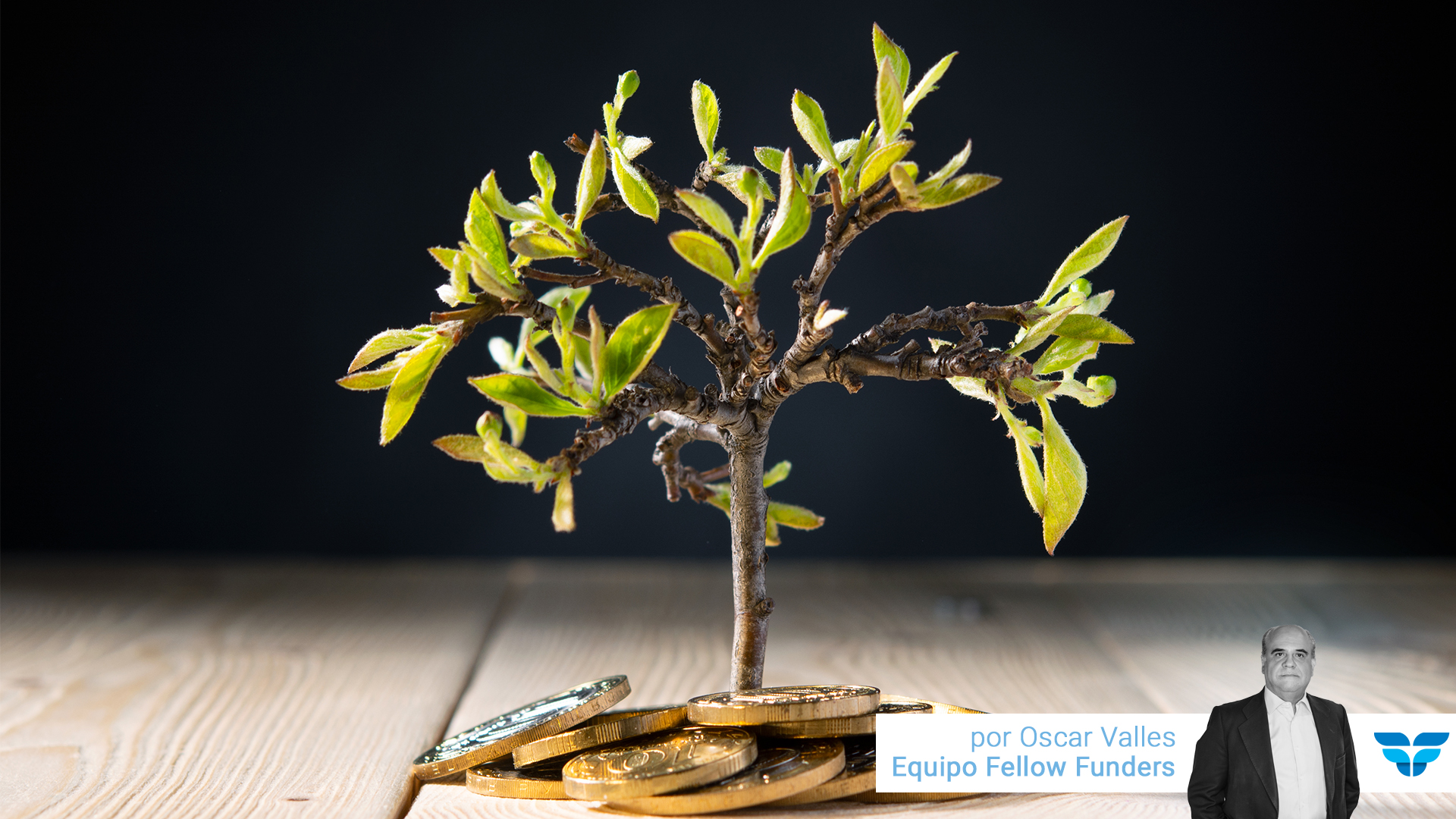 ¿Cómo obtengo rentabilidad con mis inversiones en Equity Crowdfunding?