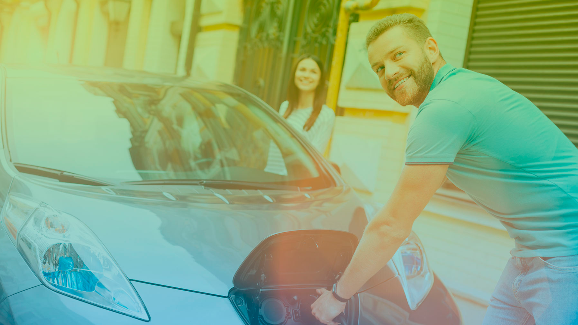 Contribuye al futuro de la movilidad con EasyCharger