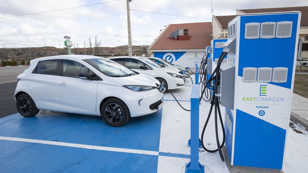 Easycharger cierra con éxito su primera ronda de  Equity Crowdfunding a través de Fellow Funders.