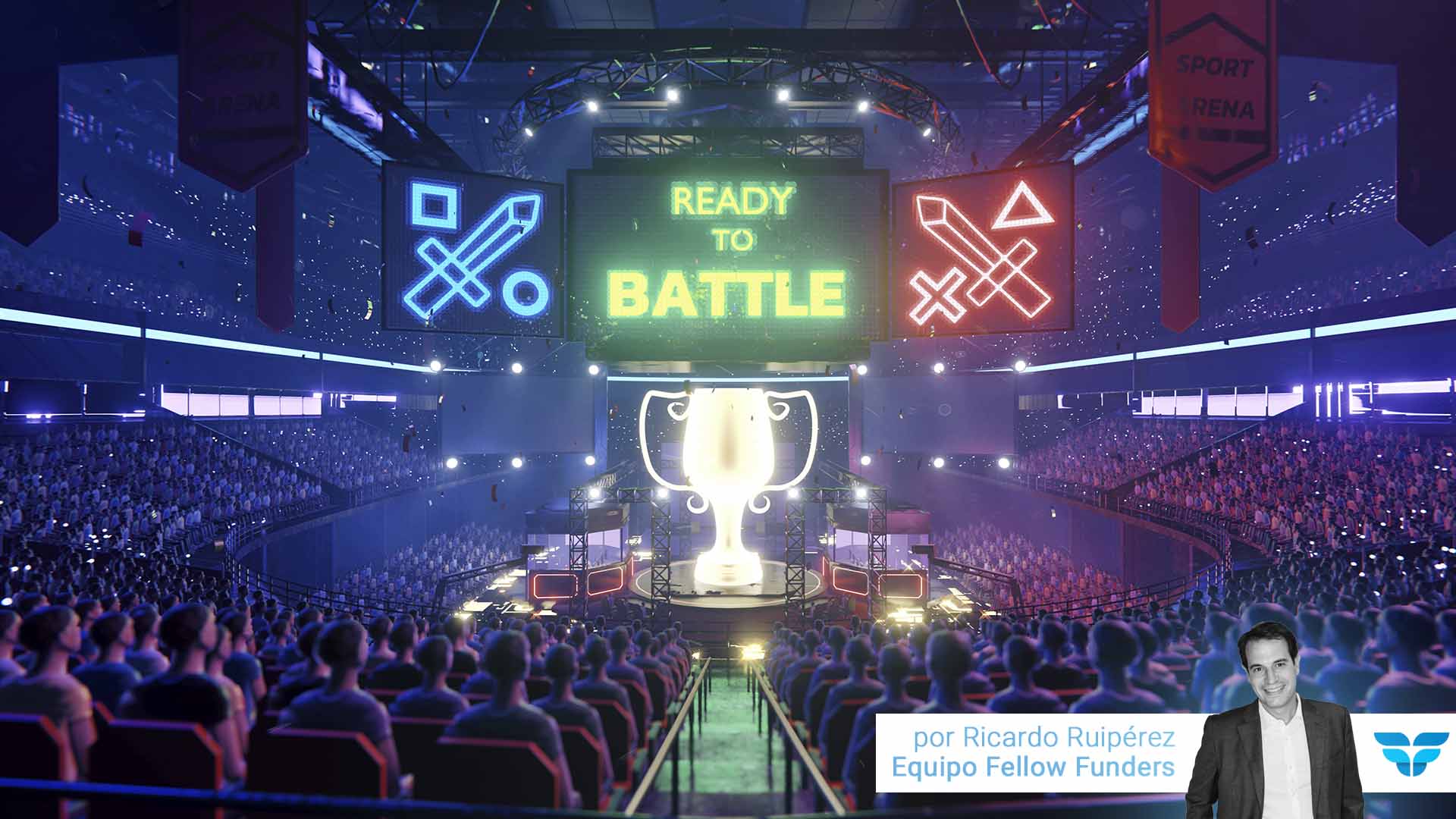 Los eSports como negocio de futuro