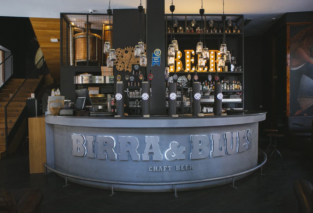 Birra & Blues cierra en menos de dos horas una ronda de 425.000 euros, el 125% de su objetivo inicial