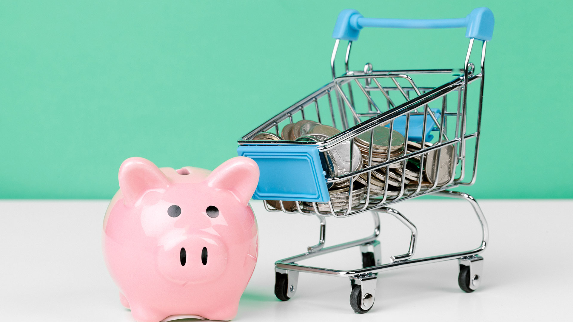 Hacer la compra con cabeza, un trabajo remunerado