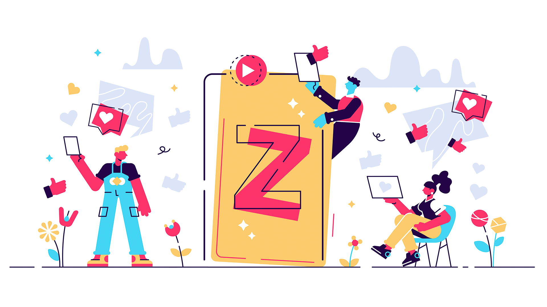 El futuro se escribe con Z
