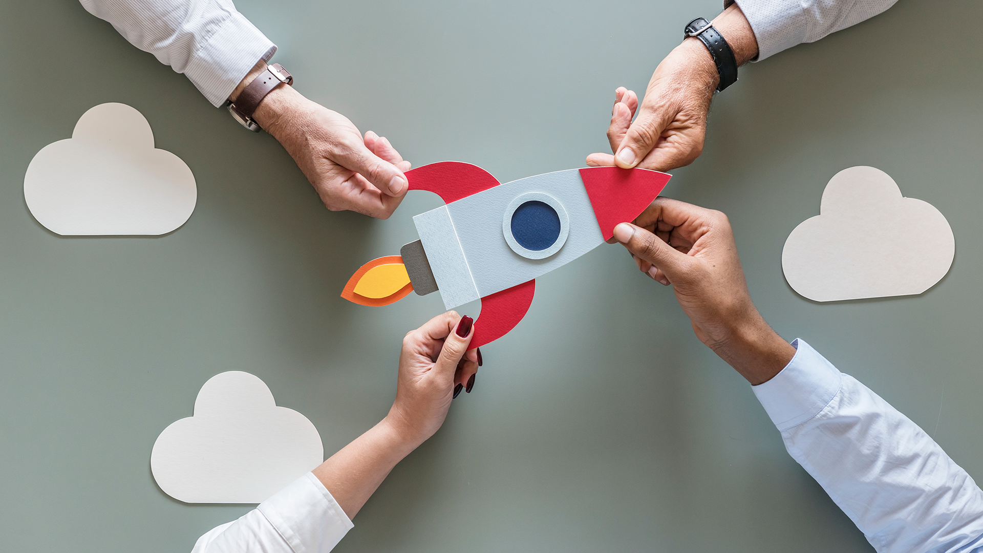 Si quieres que tu startup vuele alto… asegúrate de tener una buena pista de despegue