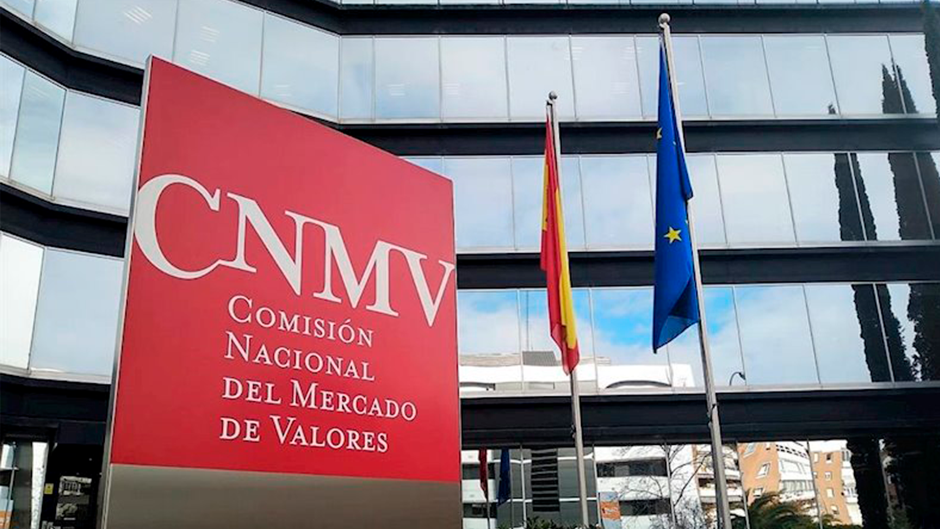 ¡Bienvenida CNMV!