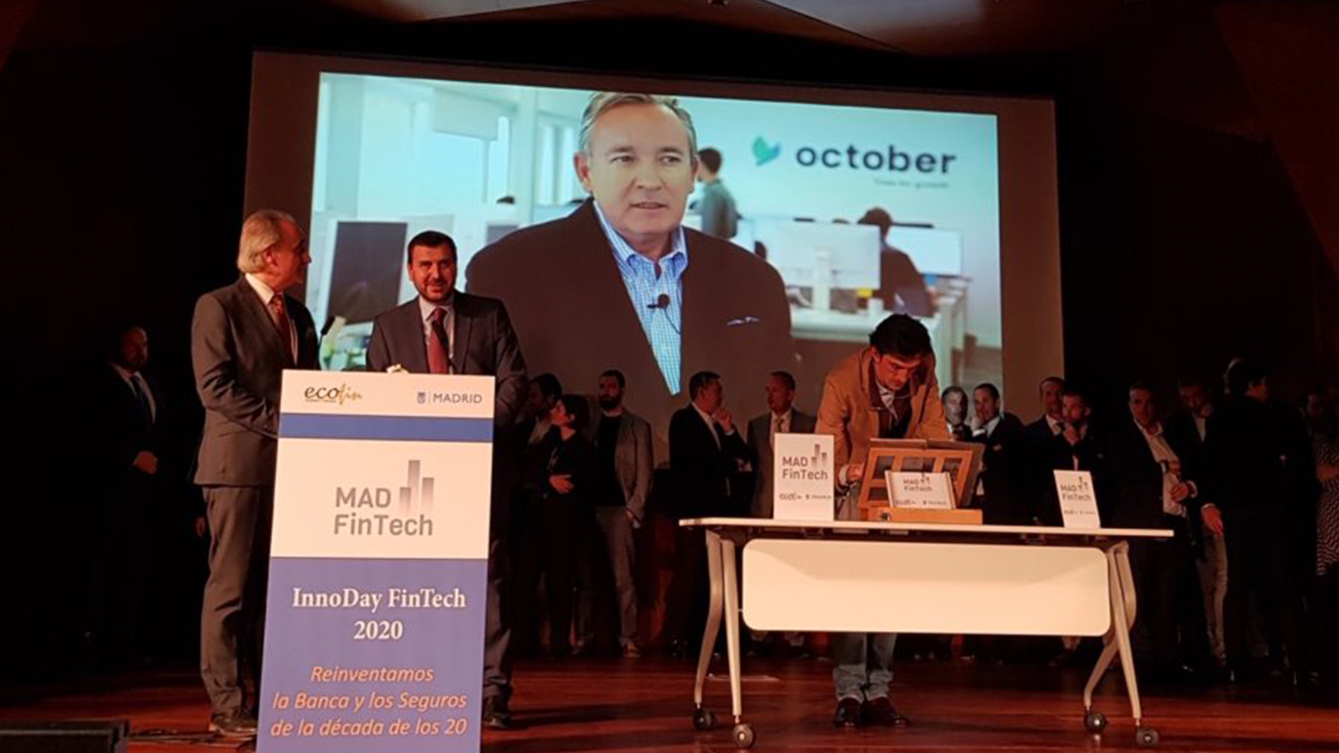 Fellow Funders se suma a las más de 100 empresas que forman parte del  MAD FINTECH