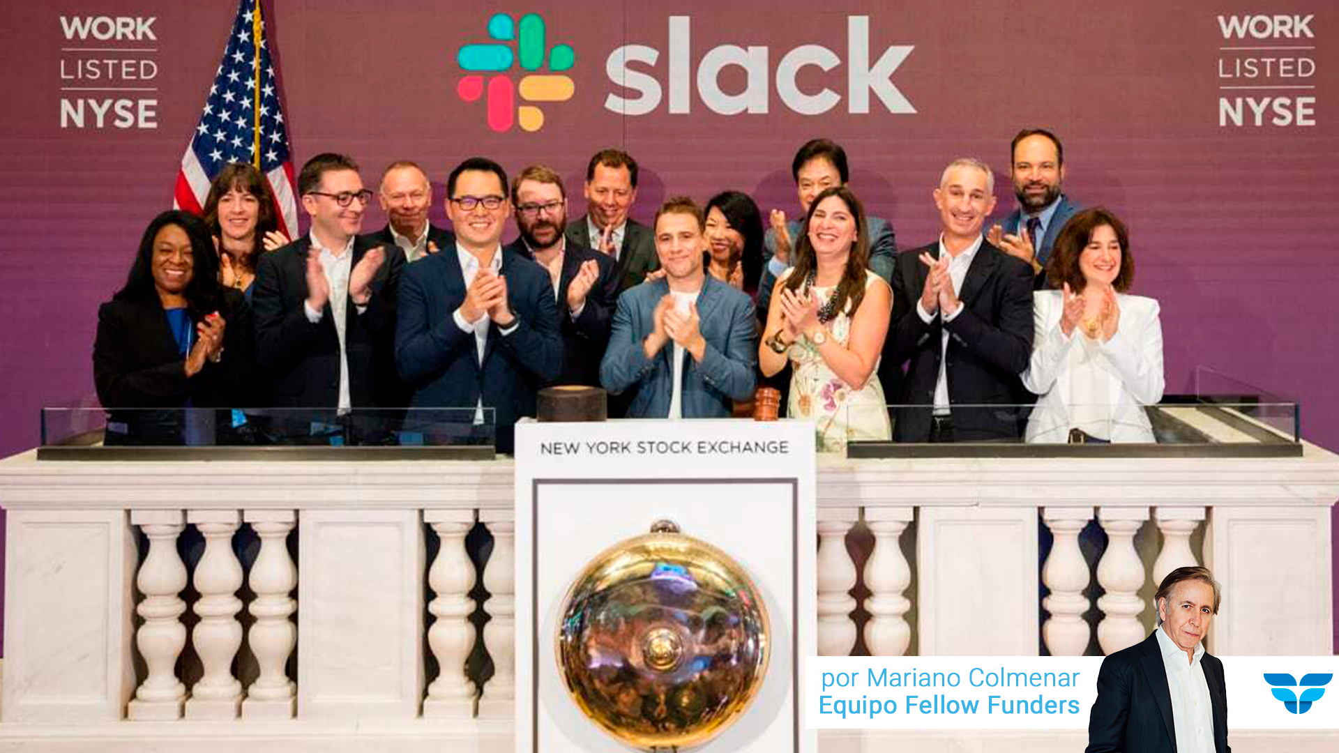 Cómo triunfar en tu salida a bolsa: el caso de Slack
