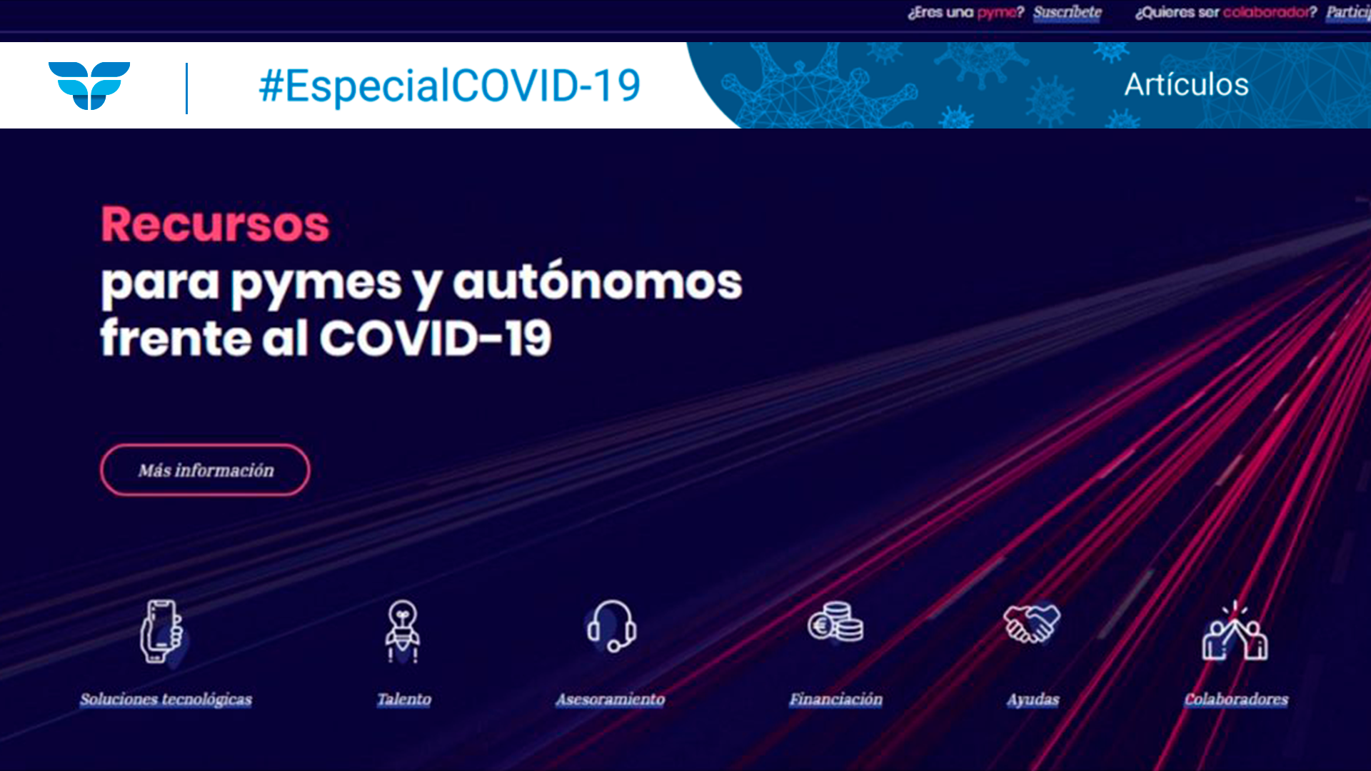 Acelera Pyme, fuente de financiación para tu proyecto de digitalización