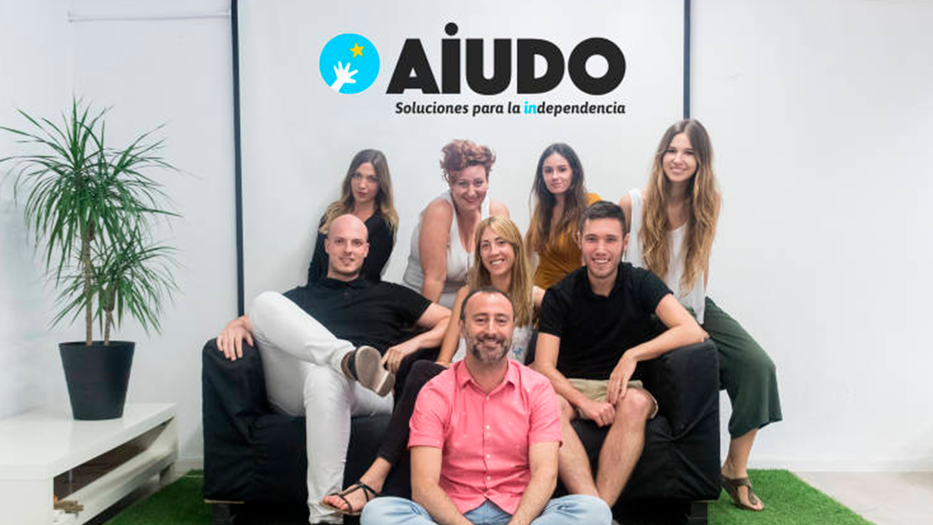 AIUDO: La plataforma tecnológica de cuidado a domicilio cuenta con el 82% de la ronda de inversión.