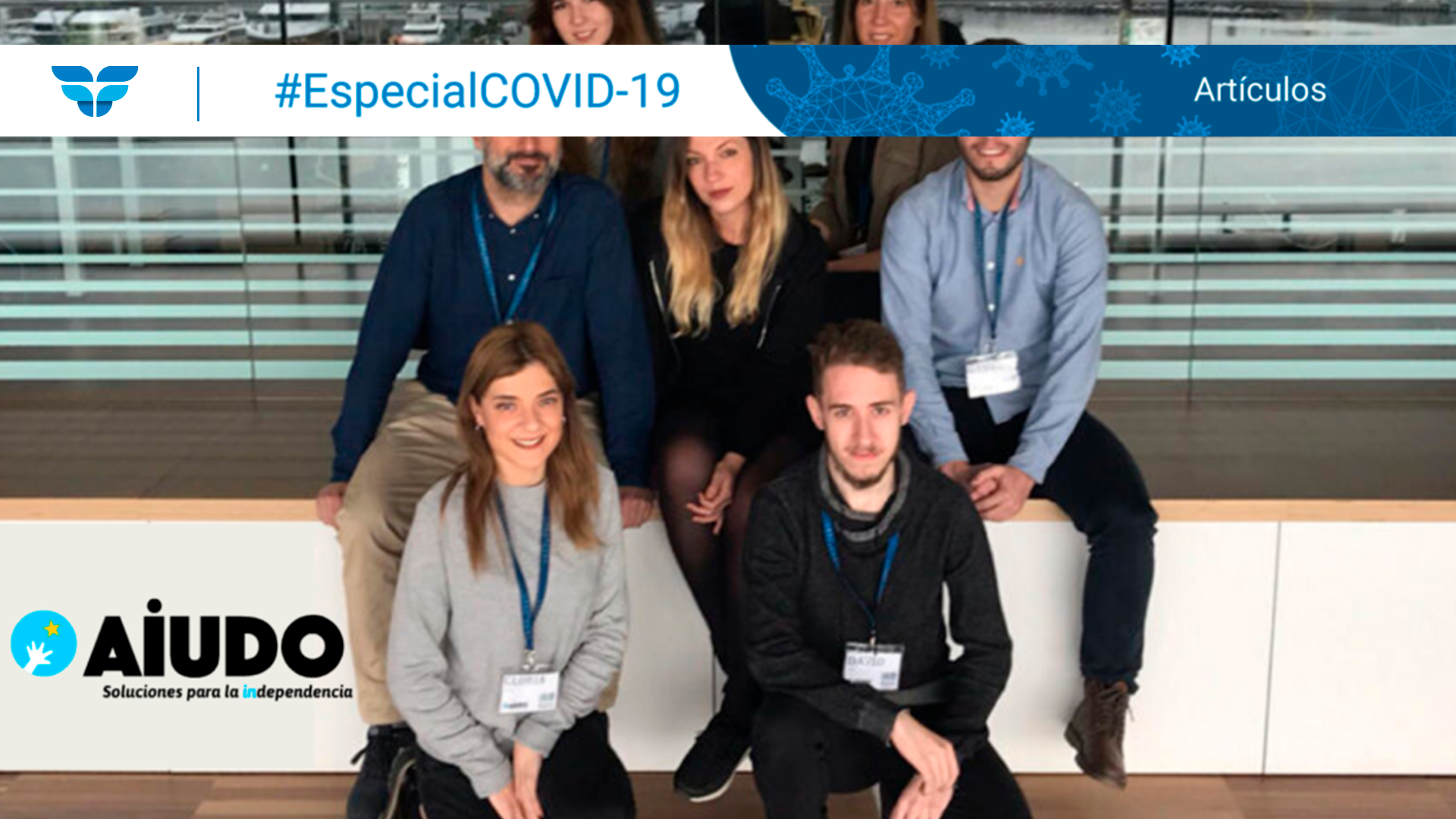 Estas son las medidas que ha adoptado Aiudo como consecuencia del COVID-19