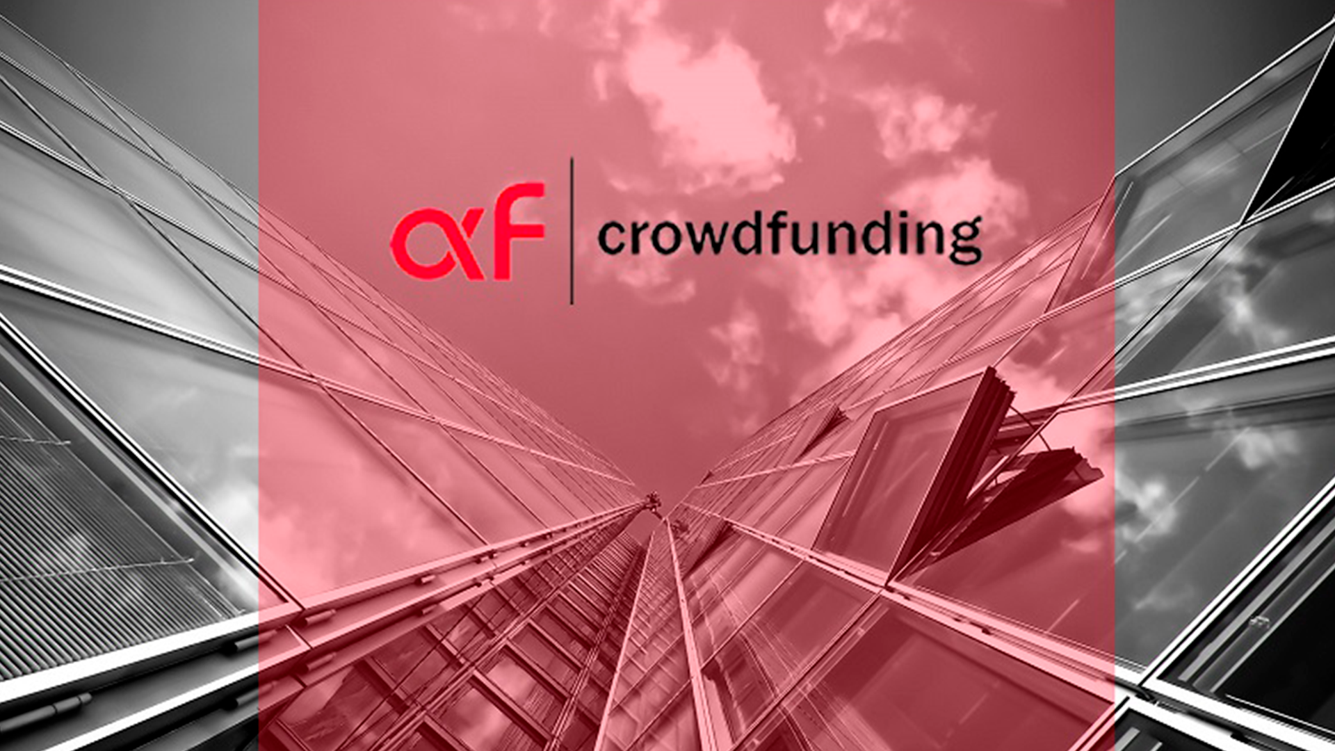 Creación de Alfa F Crowdfunding