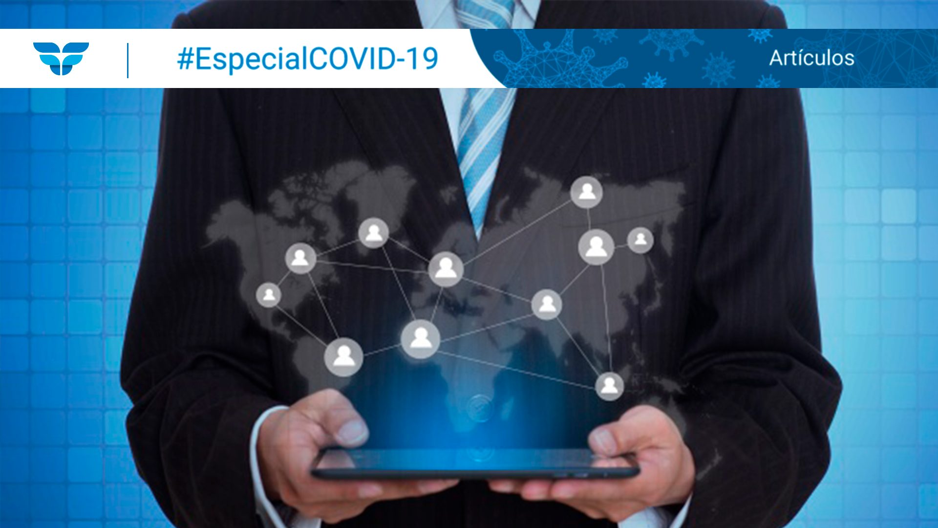 Aplicaciones de startups y pymes para hacer frente al COVID19