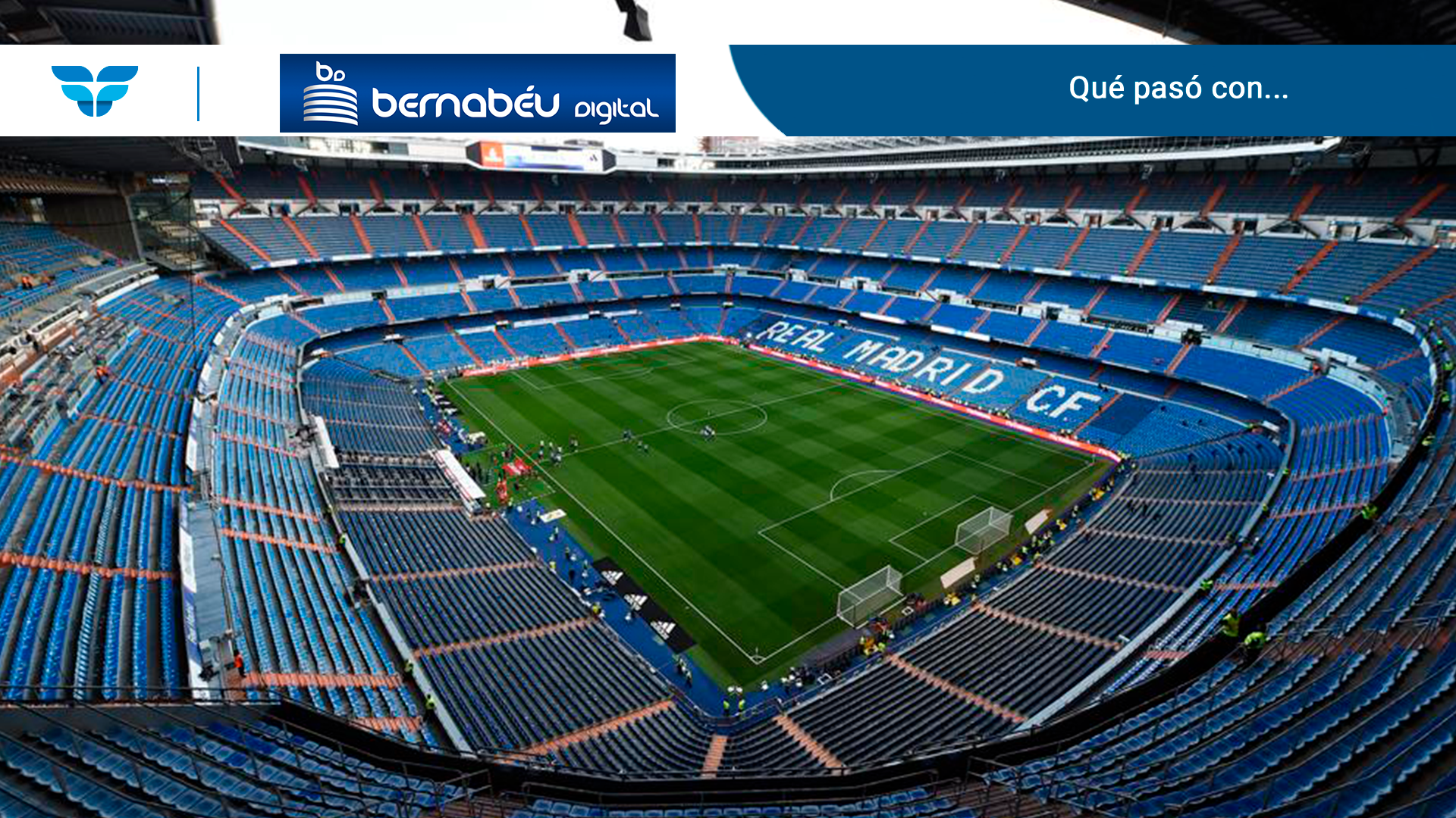 que paso con el bernabeu