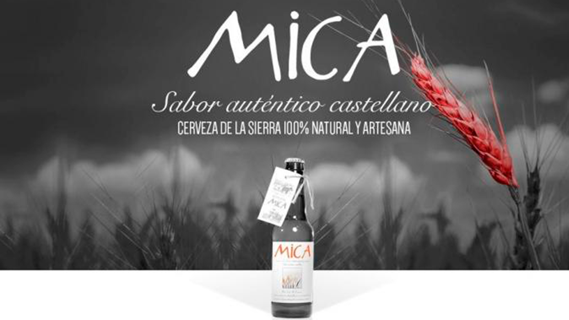 Cerveza Mica cumple con éxito en tres semanas un crowdfunding en el que ya ha alcanzado el 125% de la ronda