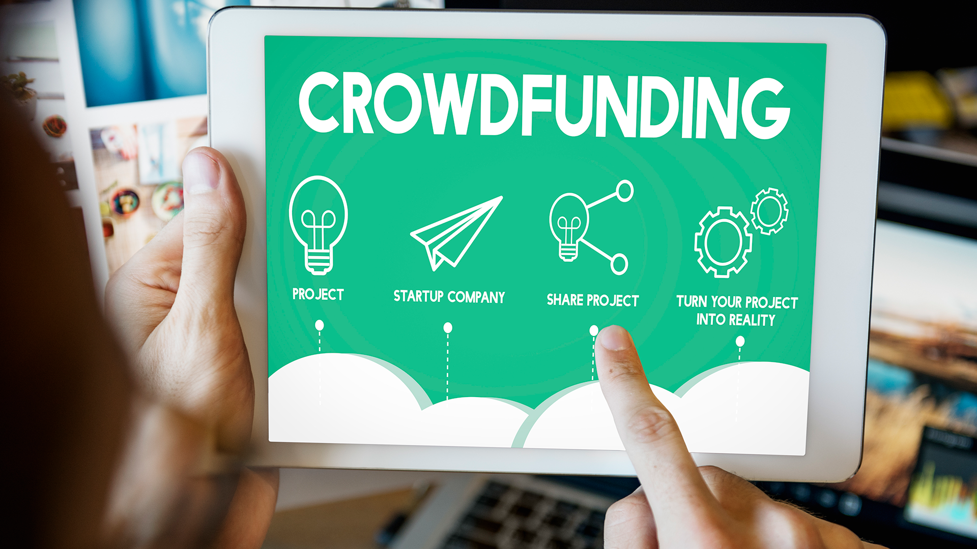Invertir en Equity Crowdfunding