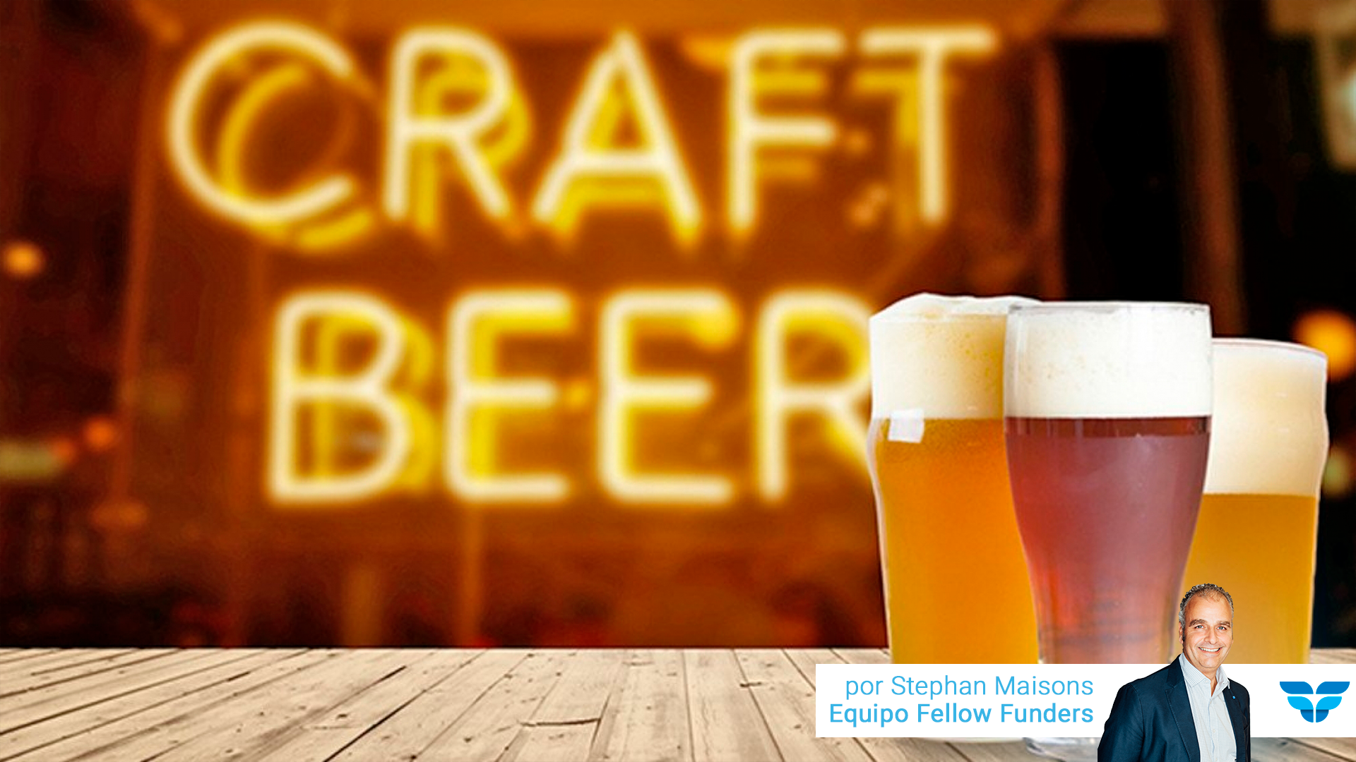 La Cerveza Artesanal, una Nueva Oportunidad para Inversores con Sed de Originalidad y Potencial de Crecimiento