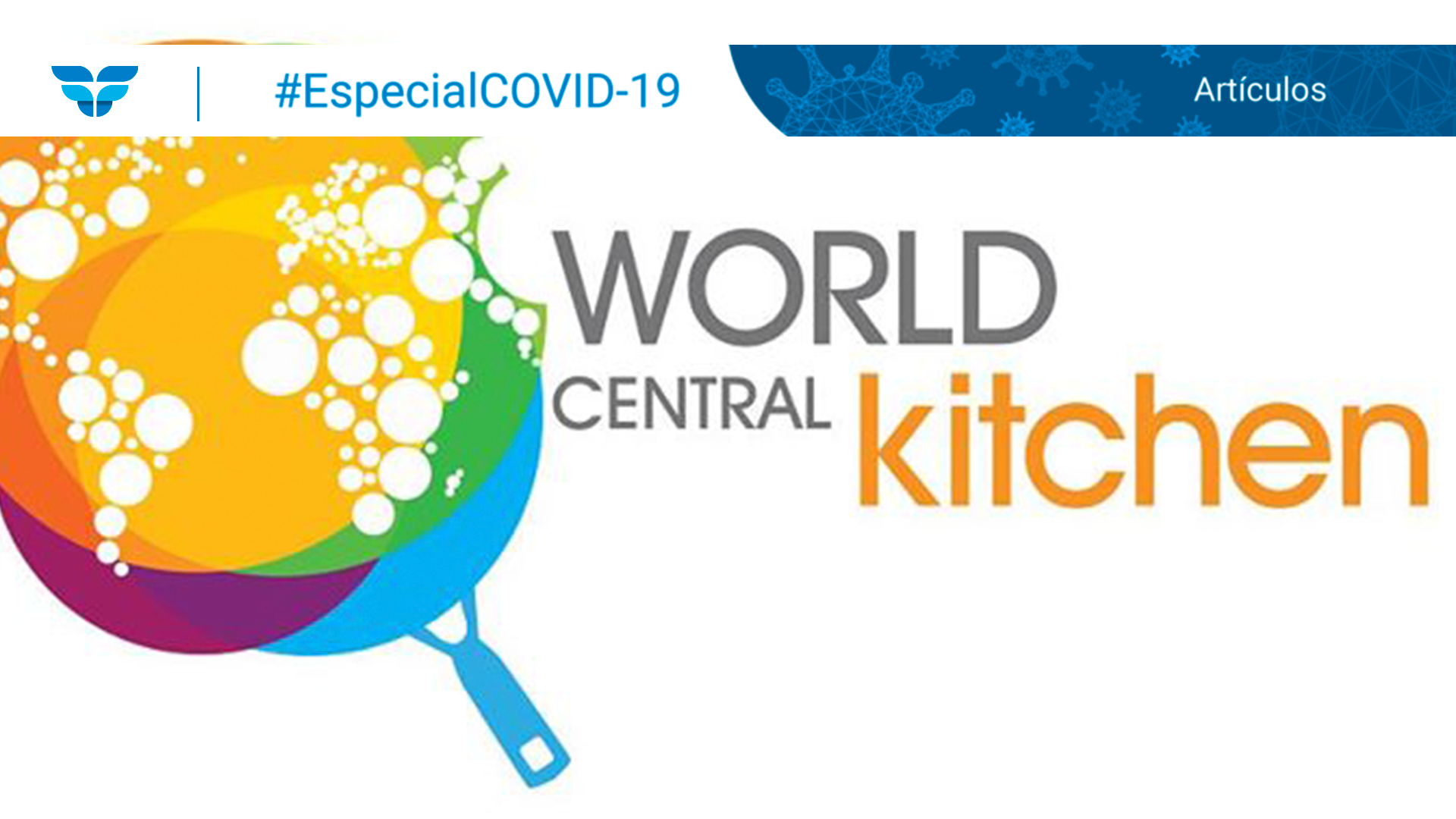 La ONG del chef José Andrés, World Central Kitchen, llega a España