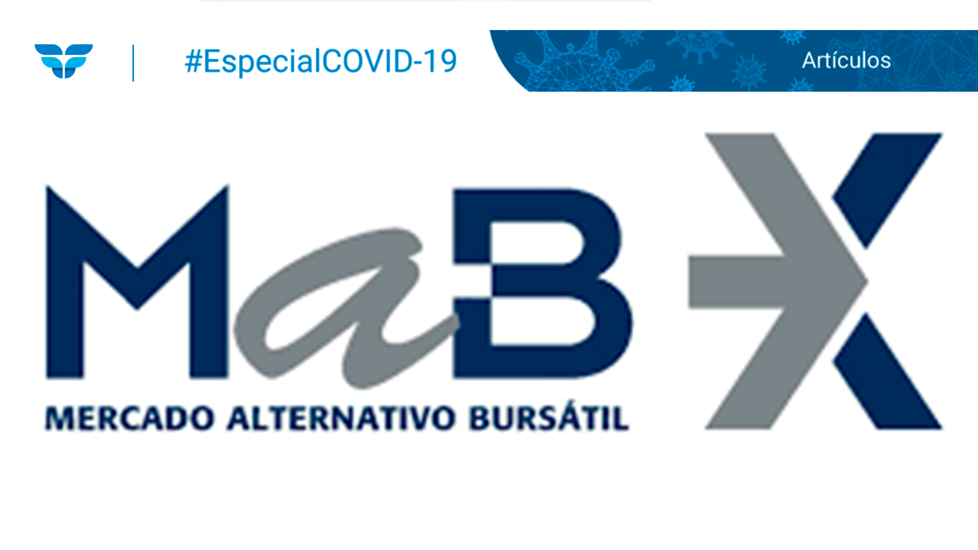 Situación del MAB y la entrega tardía de informes anuales tras el coronavirus