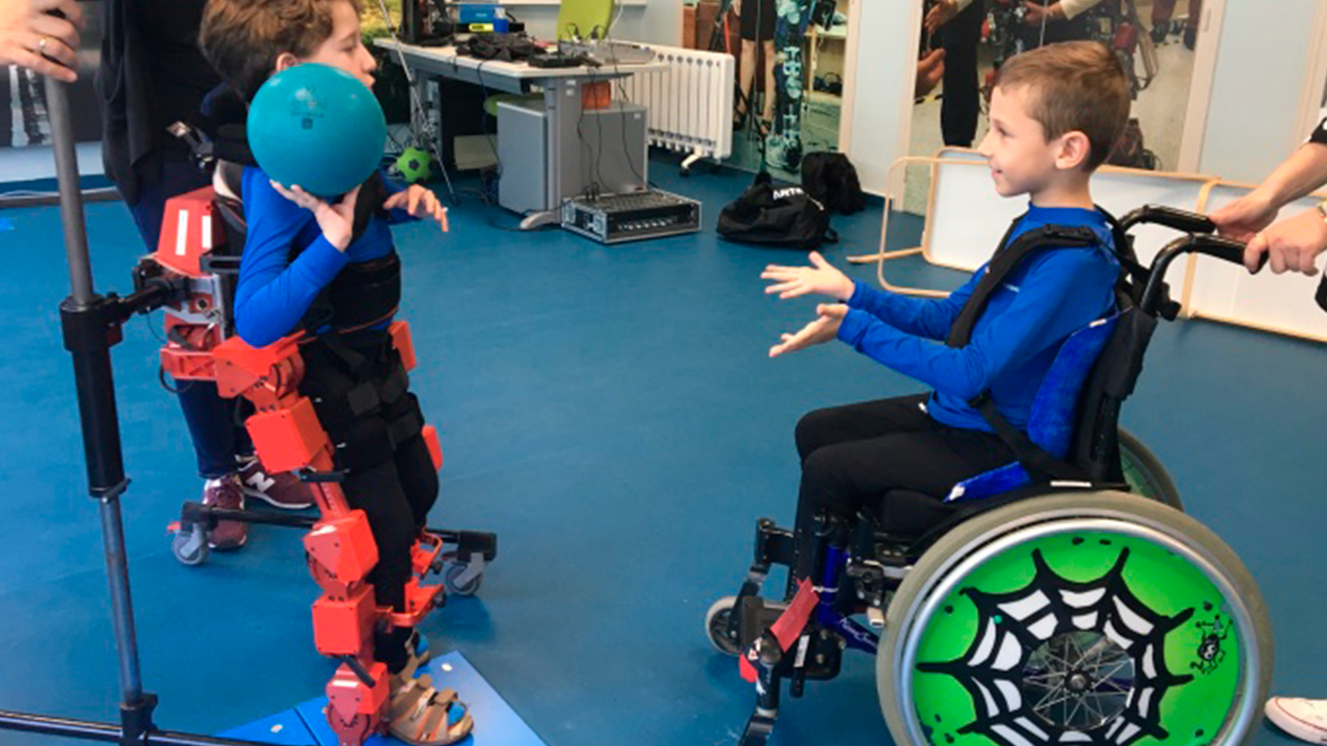 213.000 razones para invertir en Marsi Bionics