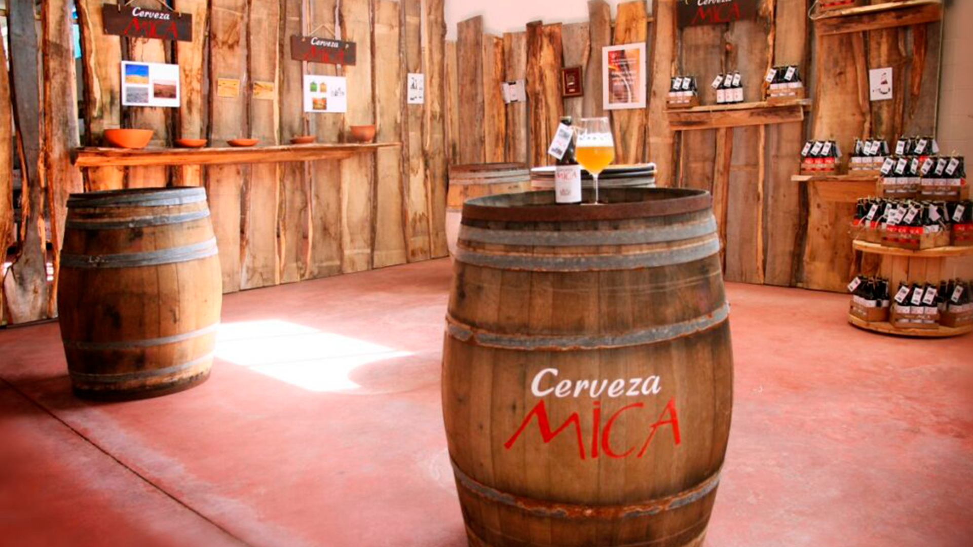 Cerveza Mica: la receta artesanal del éxito