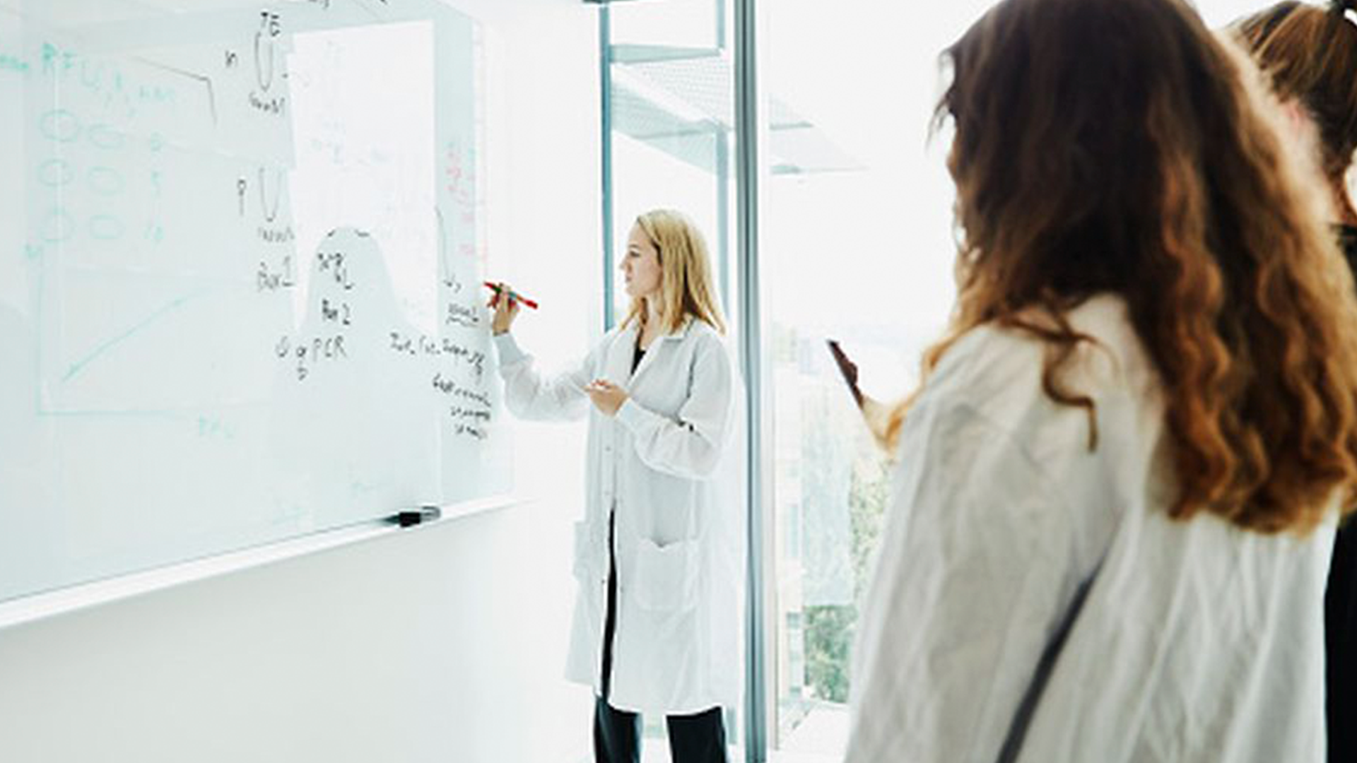 Mujeres en la ciencia