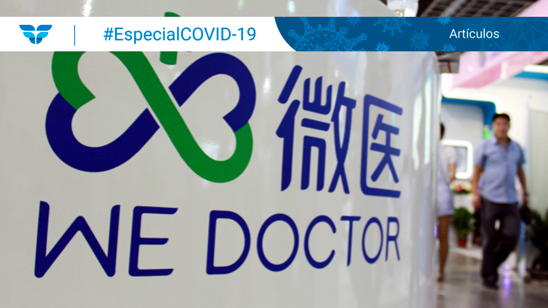 WeDoctor elige a JPMorgan, Credit Suisse, CMB para su OPV