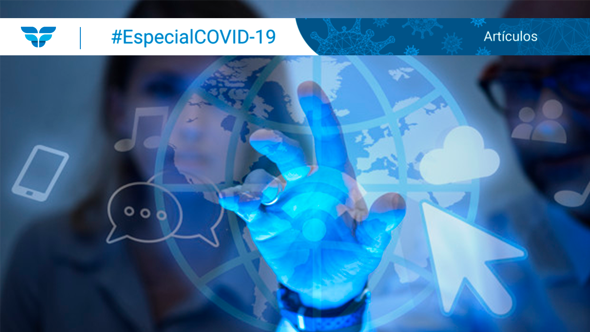 El COVID-19 pone a prueba las redes españolas