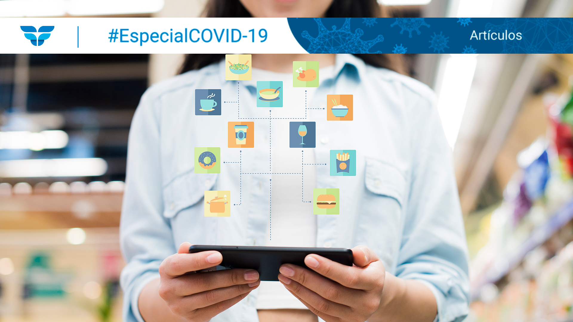 Soluciones digitales para frenar el COVID-19