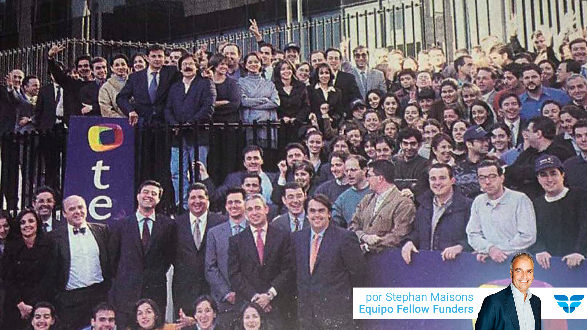 Sin saber que era imposible, fueron y lo hicieron