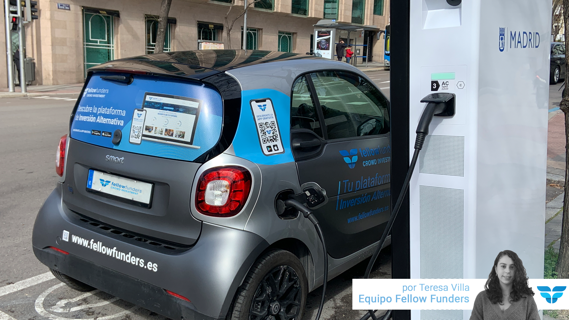 ¡El coche eléctrico ha llegado para quedarse!
