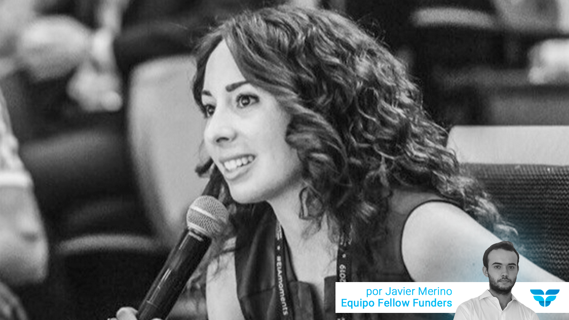 Danielle D´Agostaro, partner principal en WV Ventures: “Ser una de las pocas mujeres en este sector me permite ser una aliada para las otras mujeres»