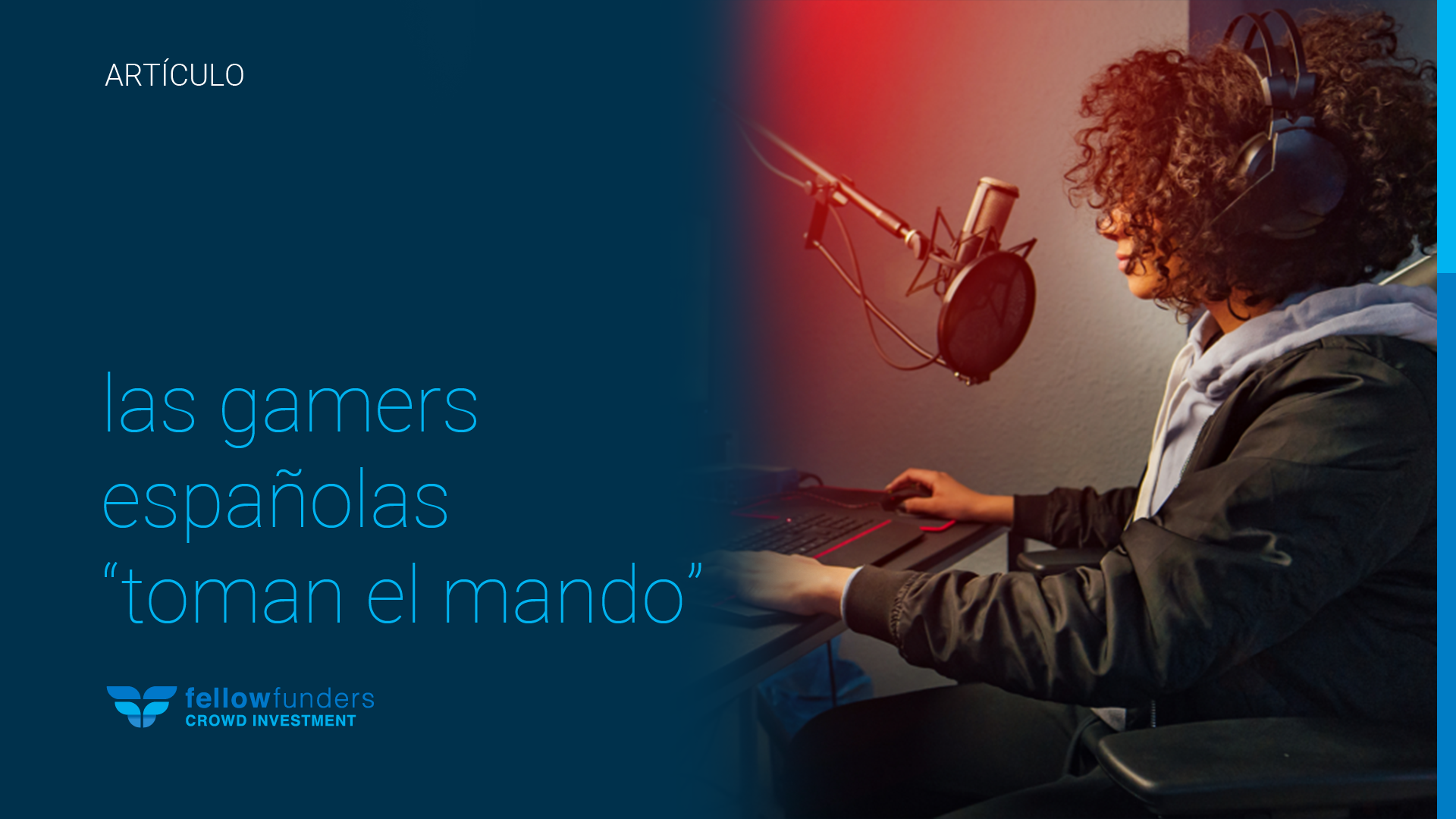 esports las gamers españolas toman el mando