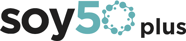 Logo soy 50 plus