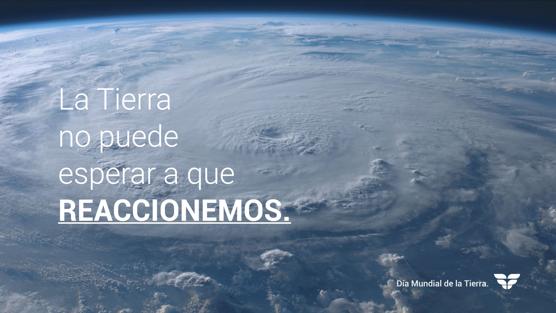 Día Mundial de la Tierra: otra curva que hay que aplanar