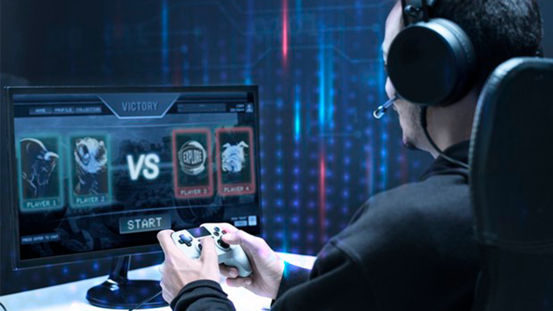 Los esports, mucho más que deportes