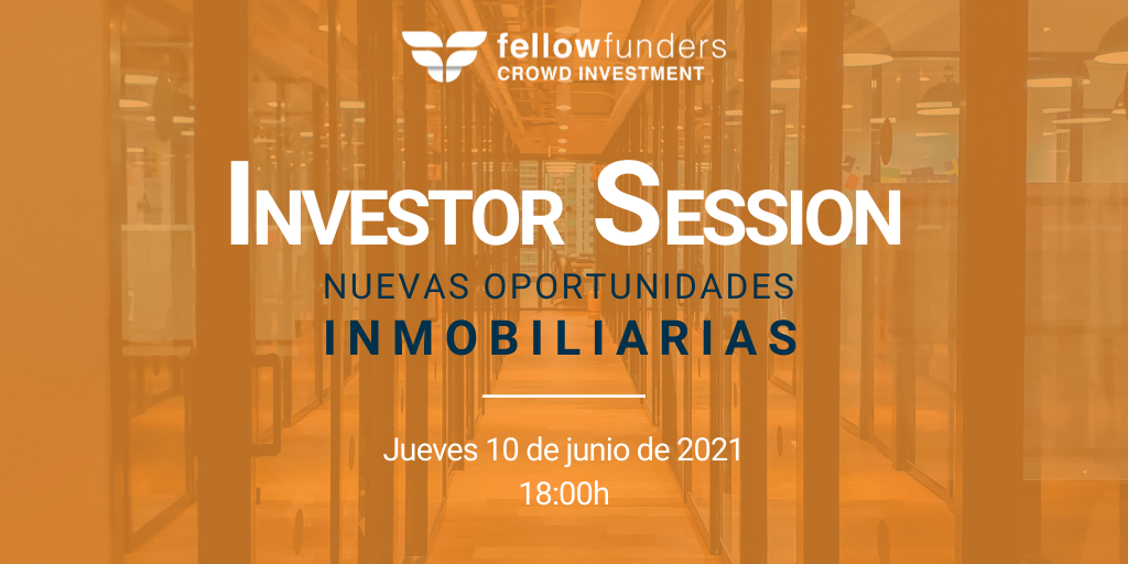 Las últimas tendencias inmobiliarias se dan cita en nuestro Investor Session