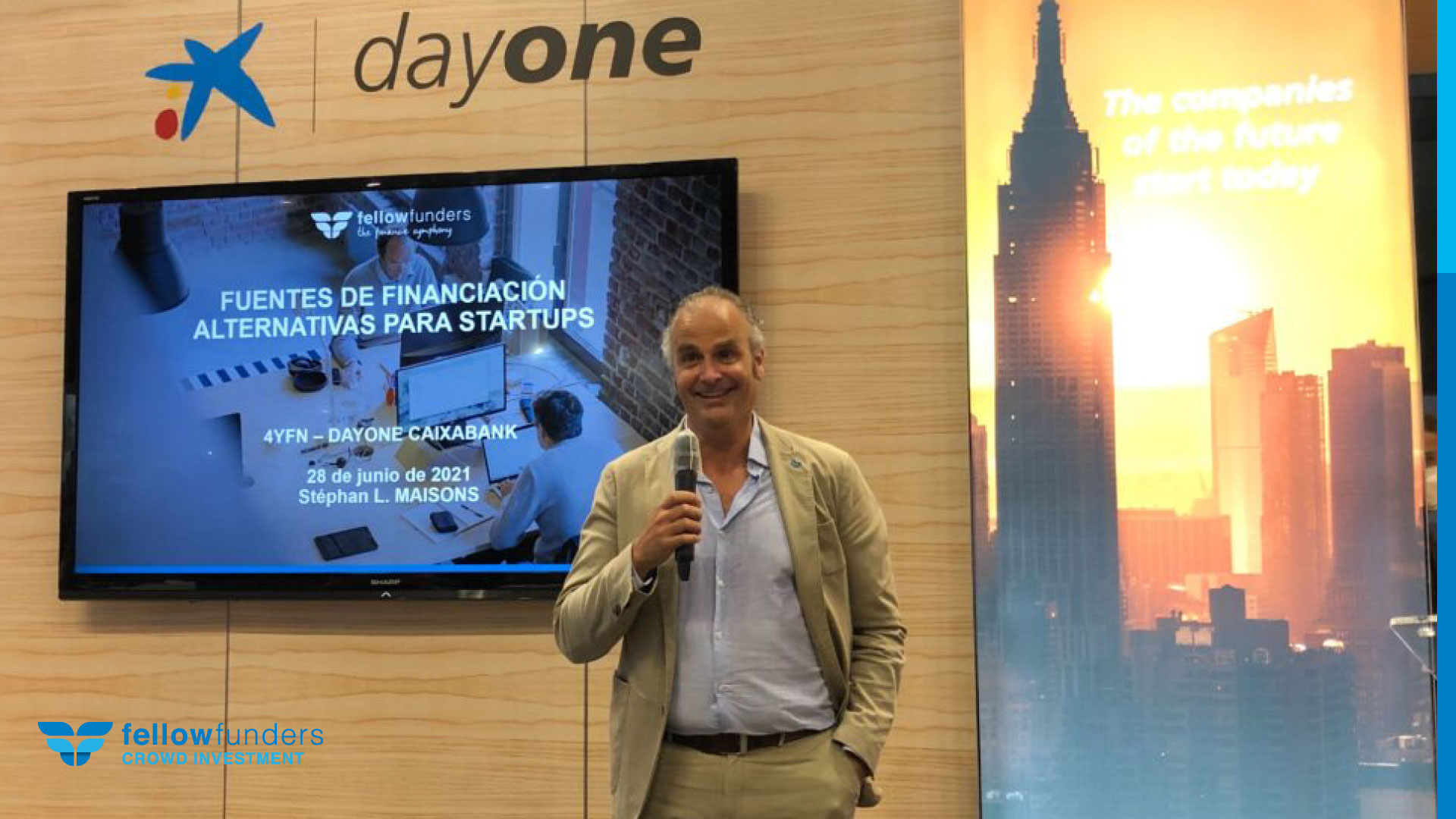 4 Years From Now nos conecta con las startups del momento