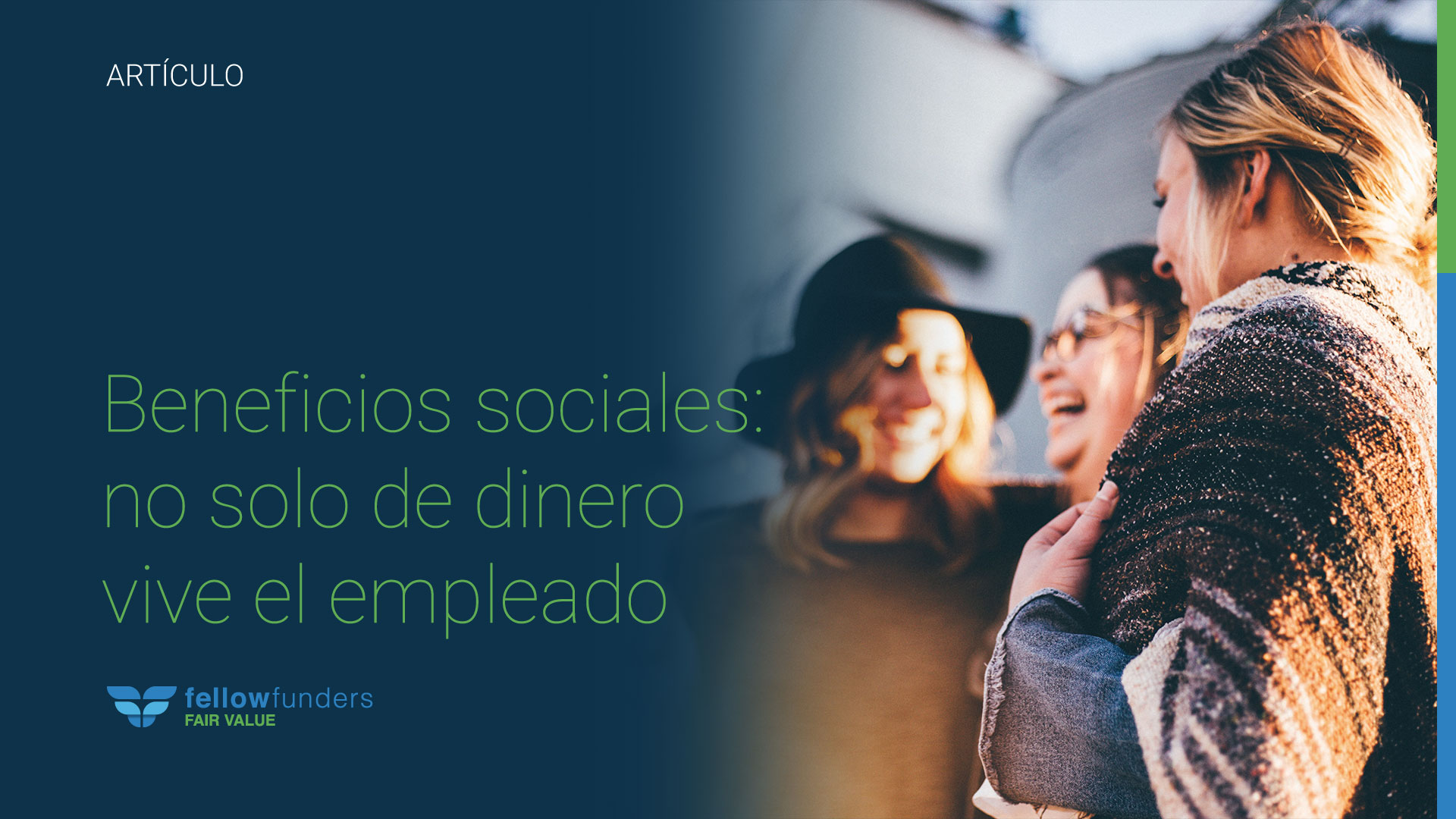 Beneficios sociales: no solo de dinero vive el empleado