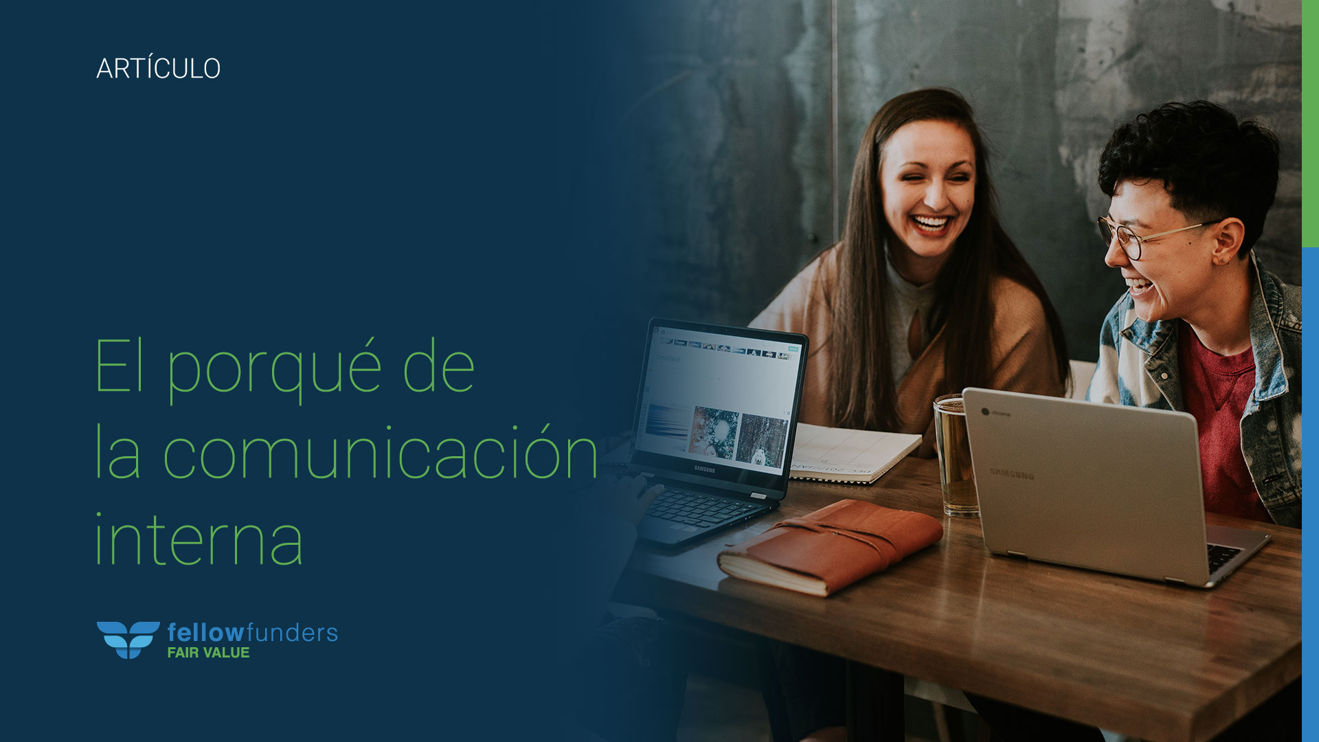 El porqué de la comunicación interna