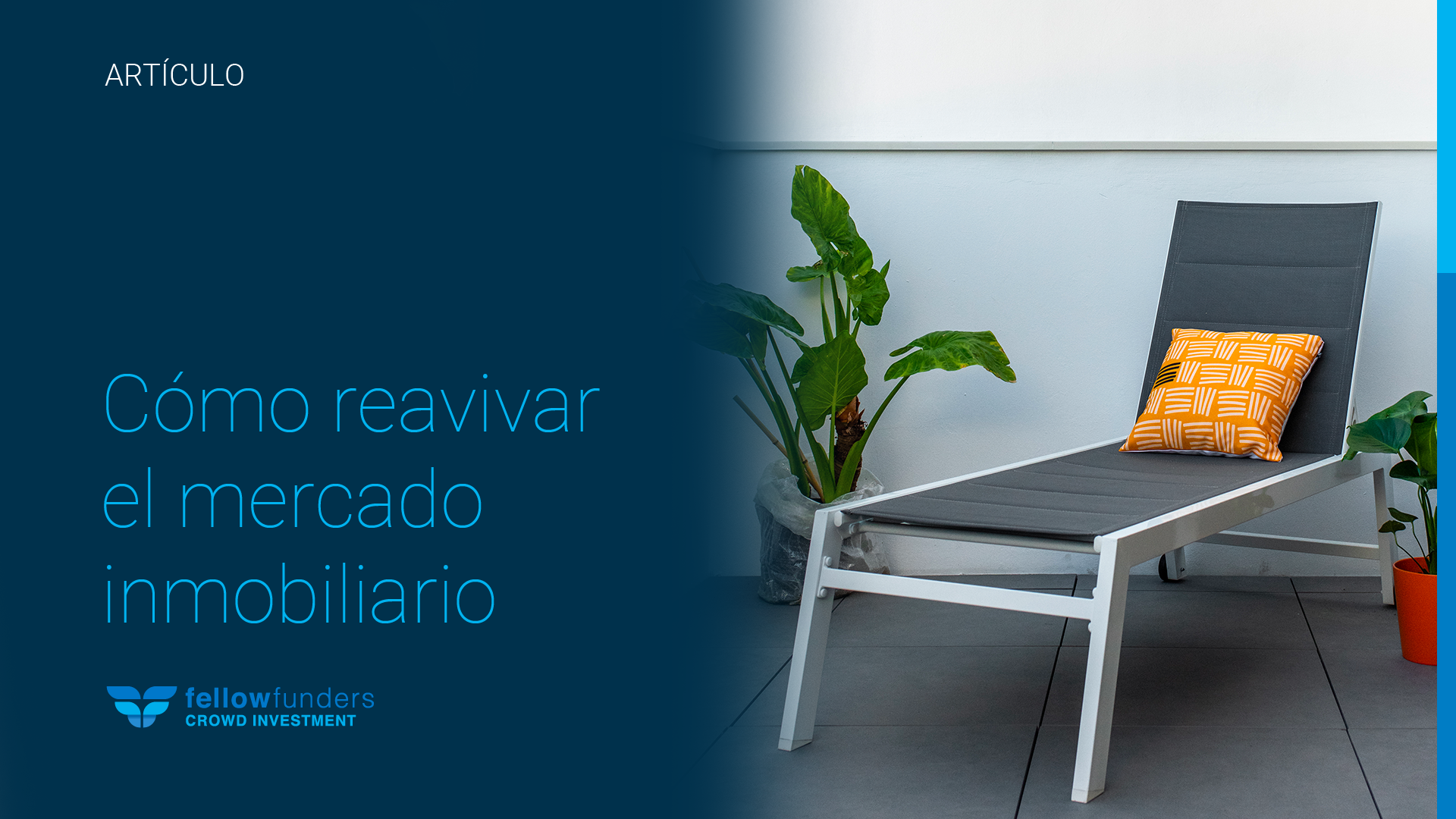 House Flipping, o cómo Reavivar el mercado inmobiliario