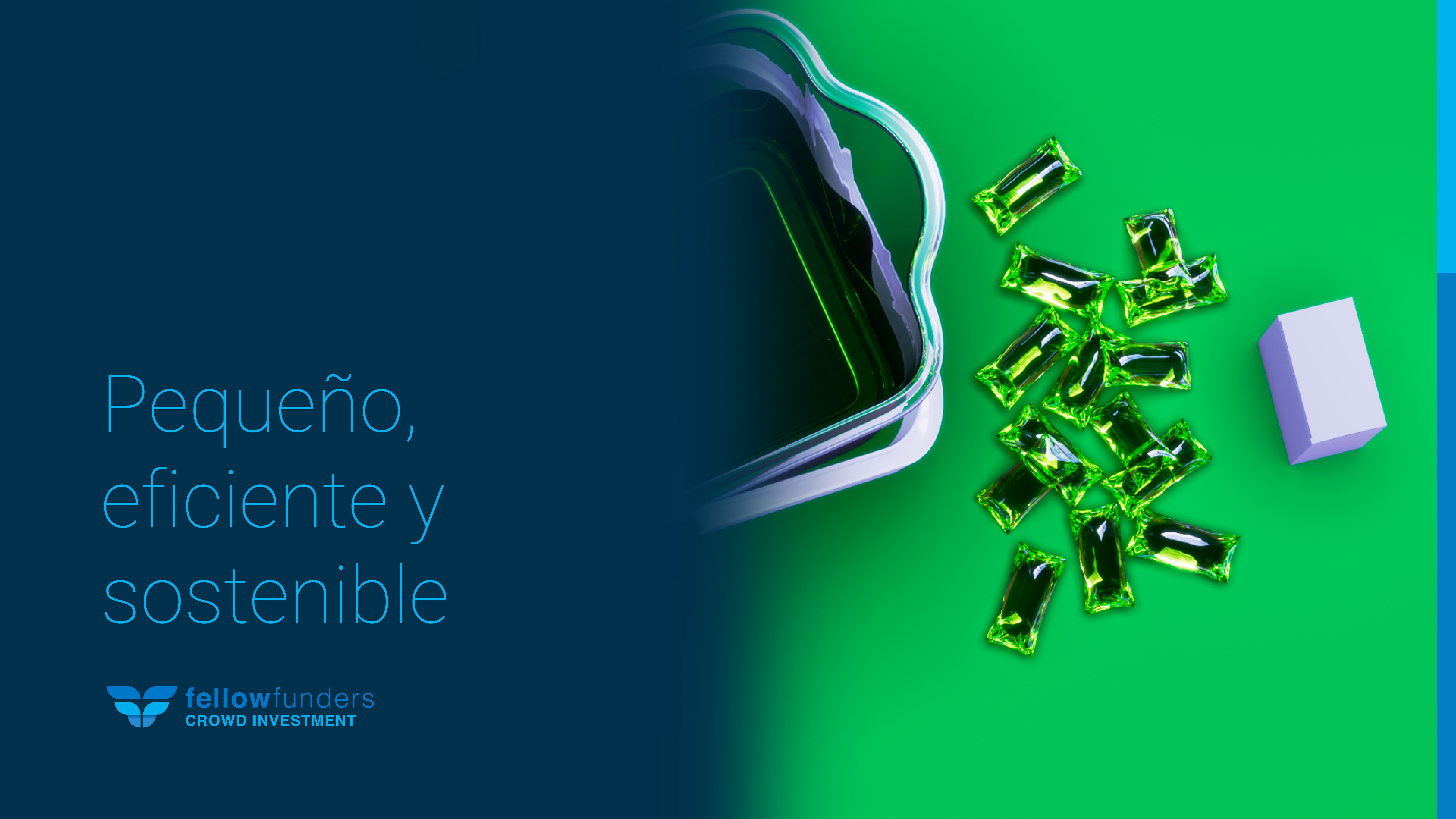 Miniclean: pequeño, eficiente… y SOSTENIBLE