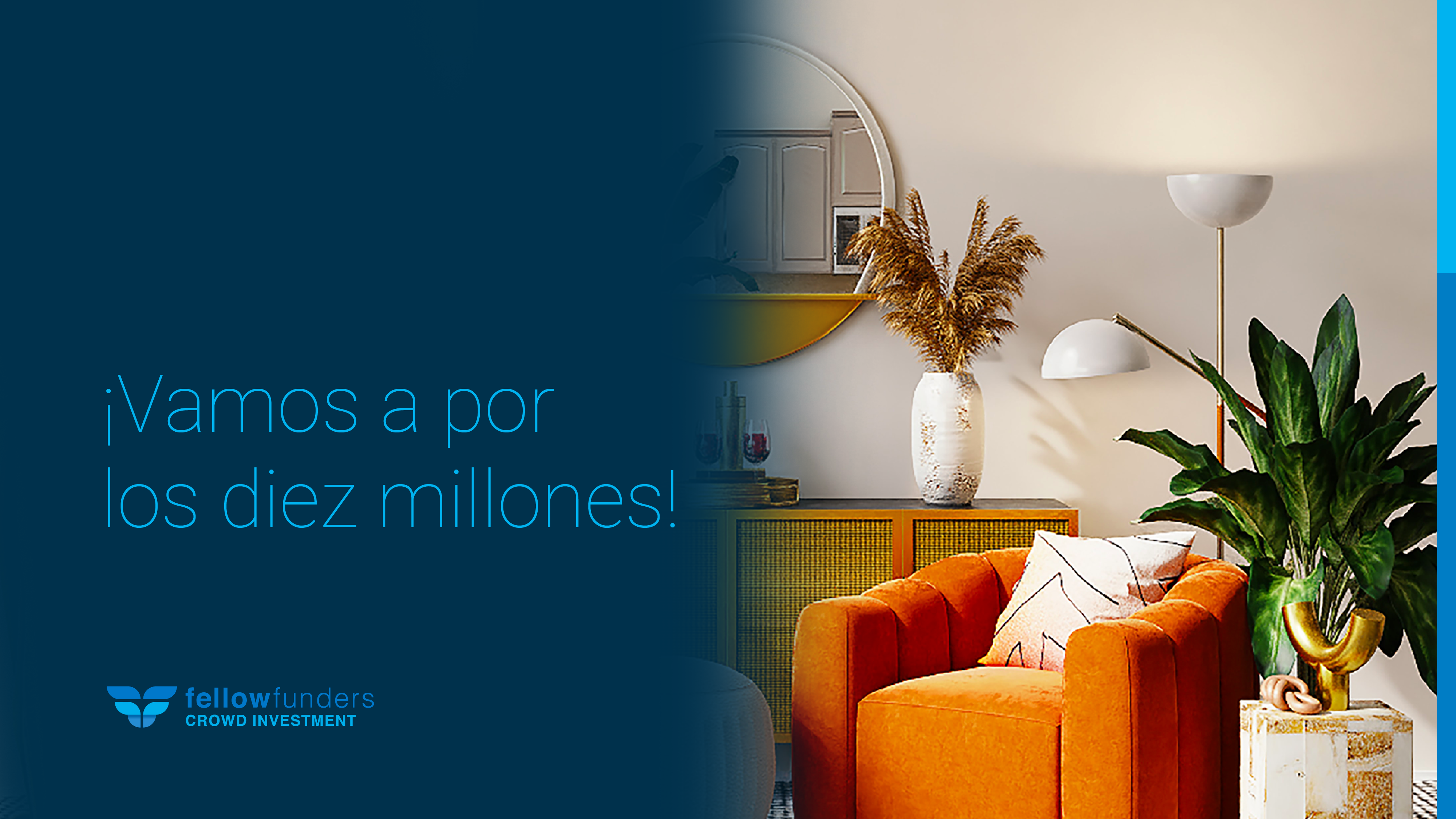 House Flipping Príncipe de Vergara: ¡vamos a por los diez millones!