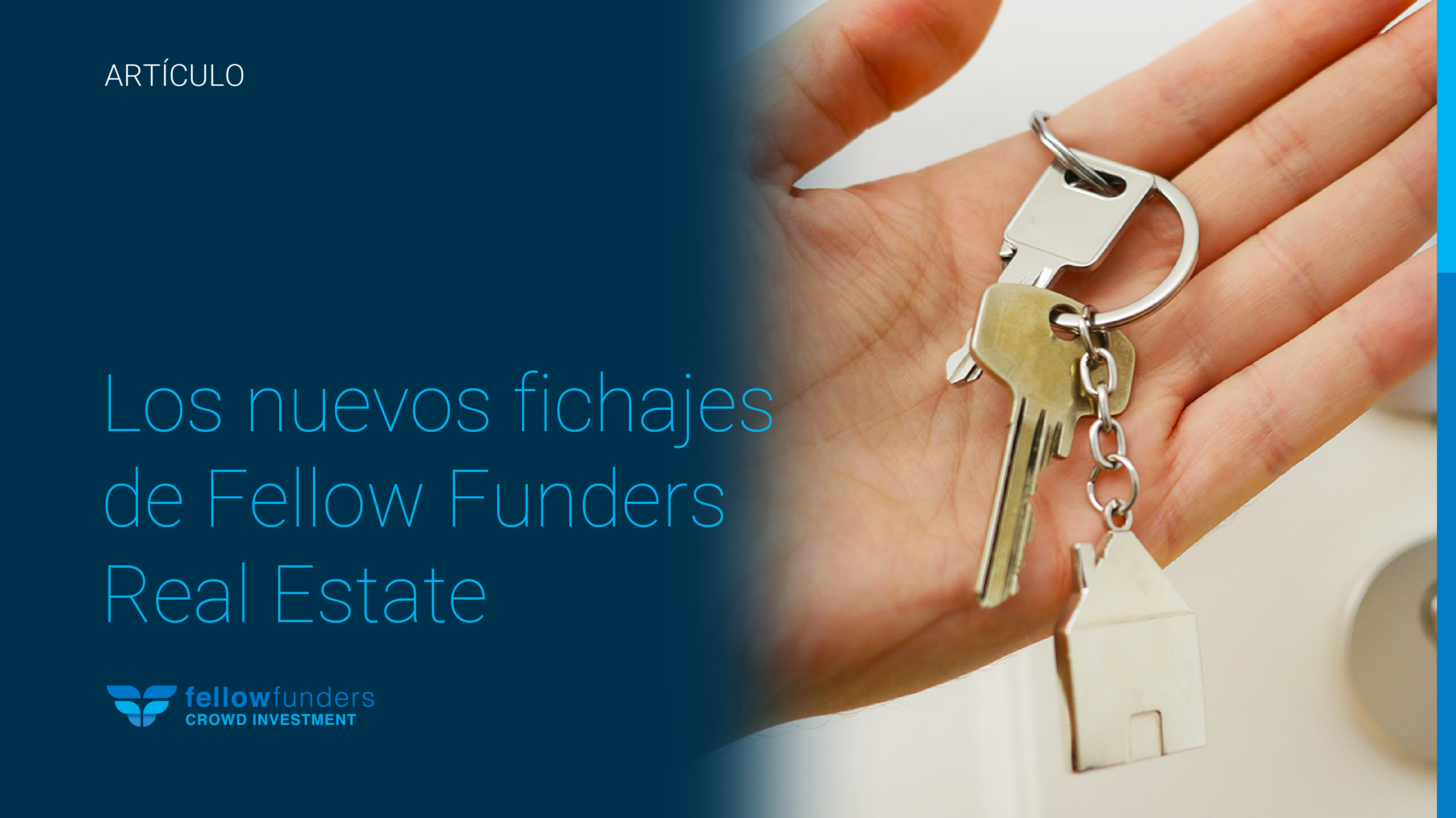 Gijón y Alicante, los nuevos fichajes de Fellow Funders Real Estate