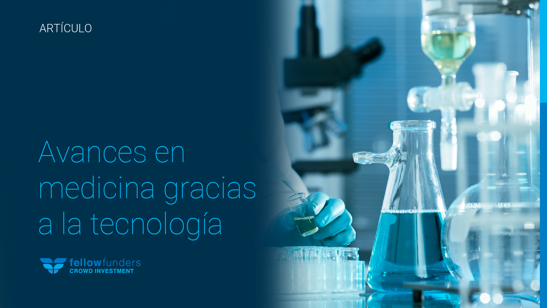 Avances en medicina gracias a la tecnología