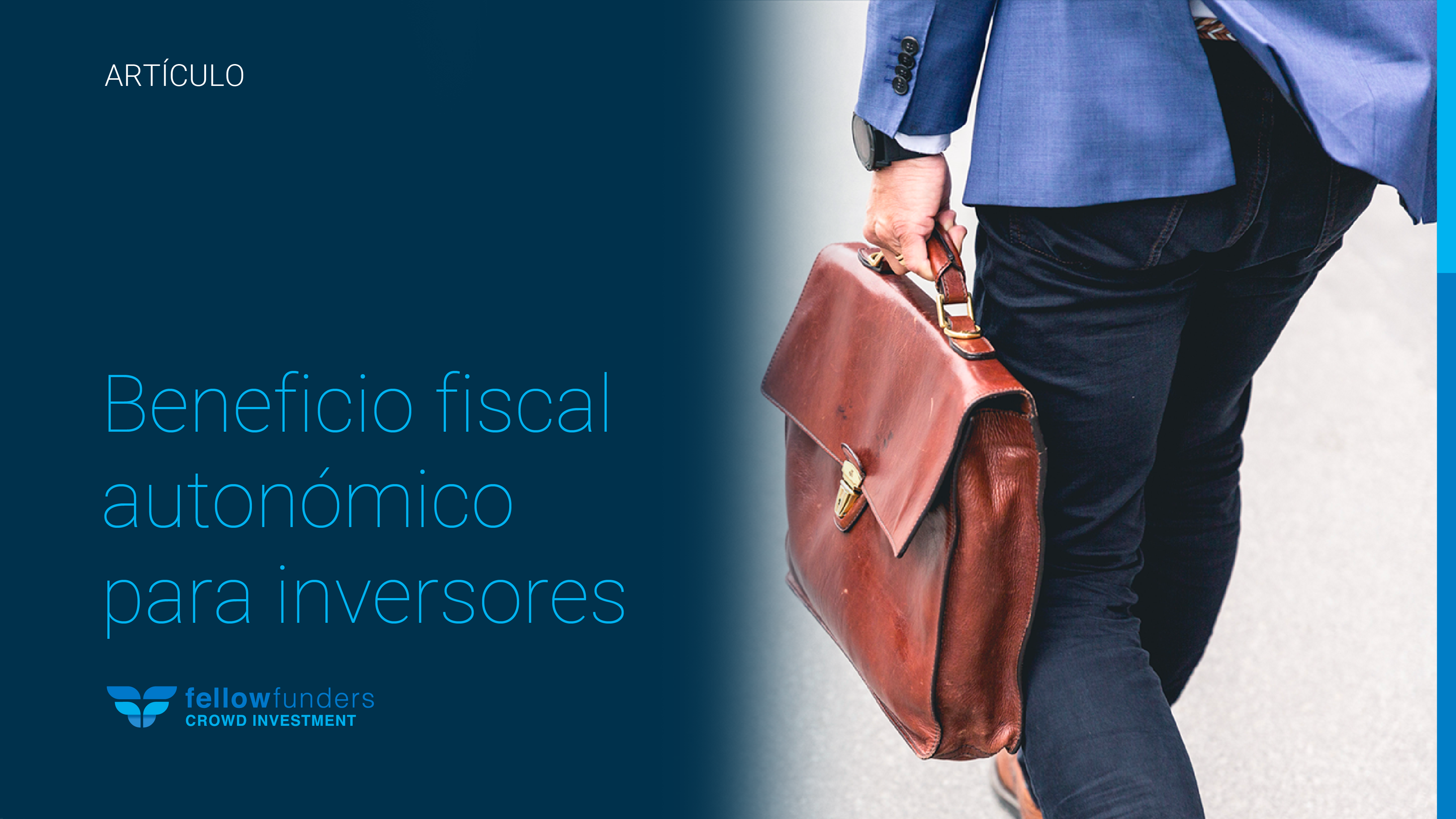 Beneficio fiscal autonómico para inversores: Renta 2023