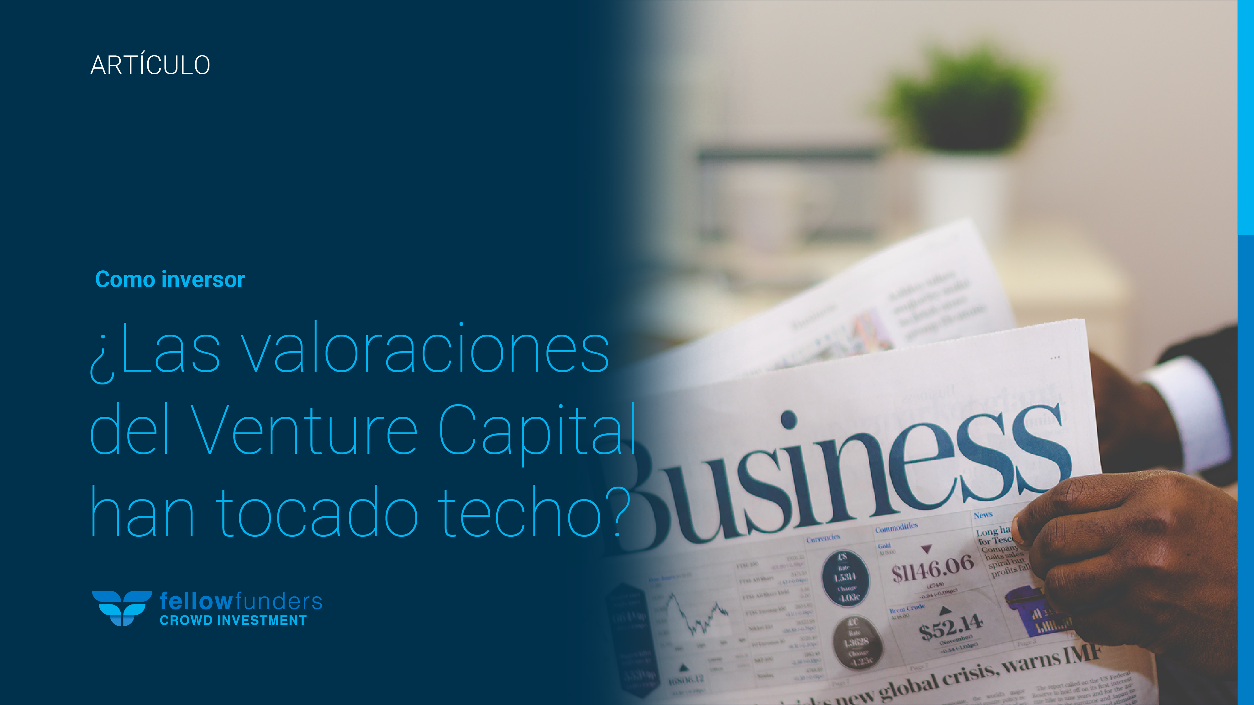 venture capital inversor