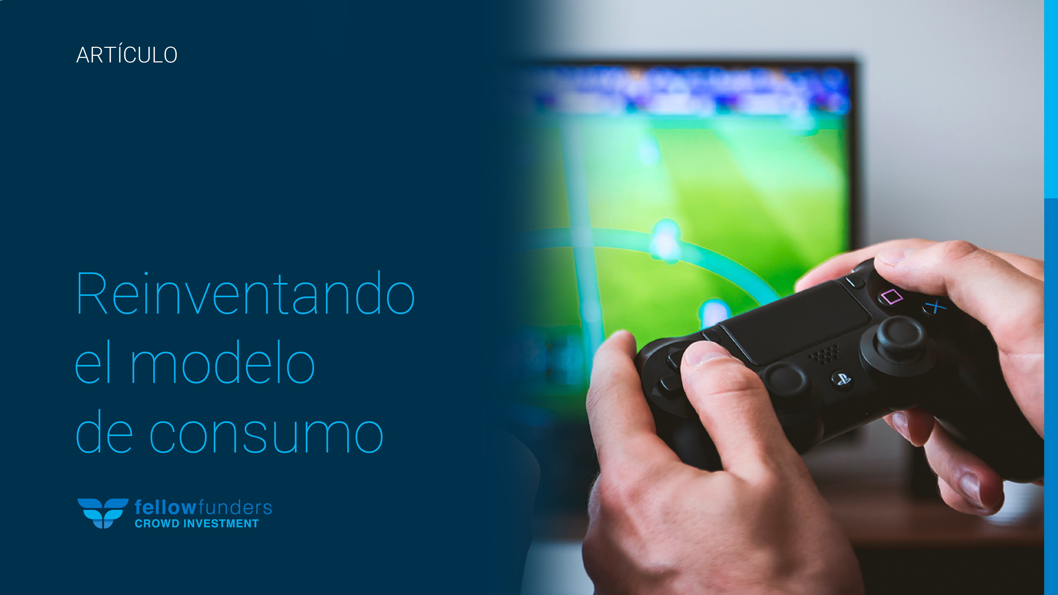 Reinventando el modelo de consumo